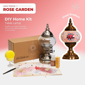 Rose Garden color theme