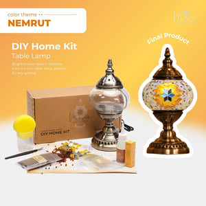 Nemrut color theme