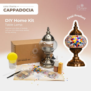 Cappadocia color theme