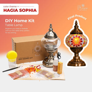 Hagia Sophia color theme