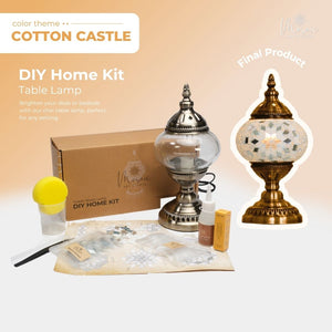 Cotton Castle color theme