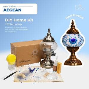 Aegean color theme