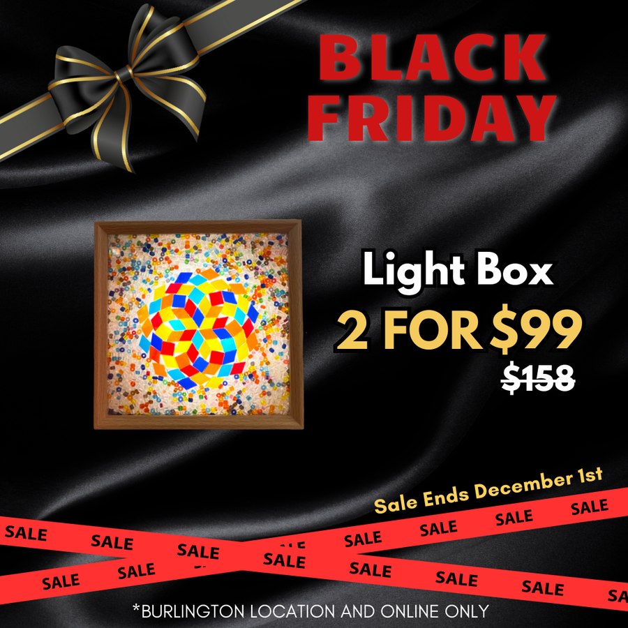 Turkish Mosaic Art DIY Workshops in Burlington, ON