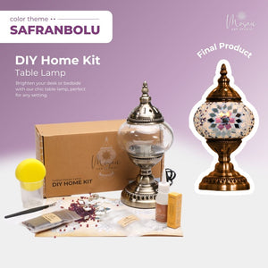 Safranbolu color theme