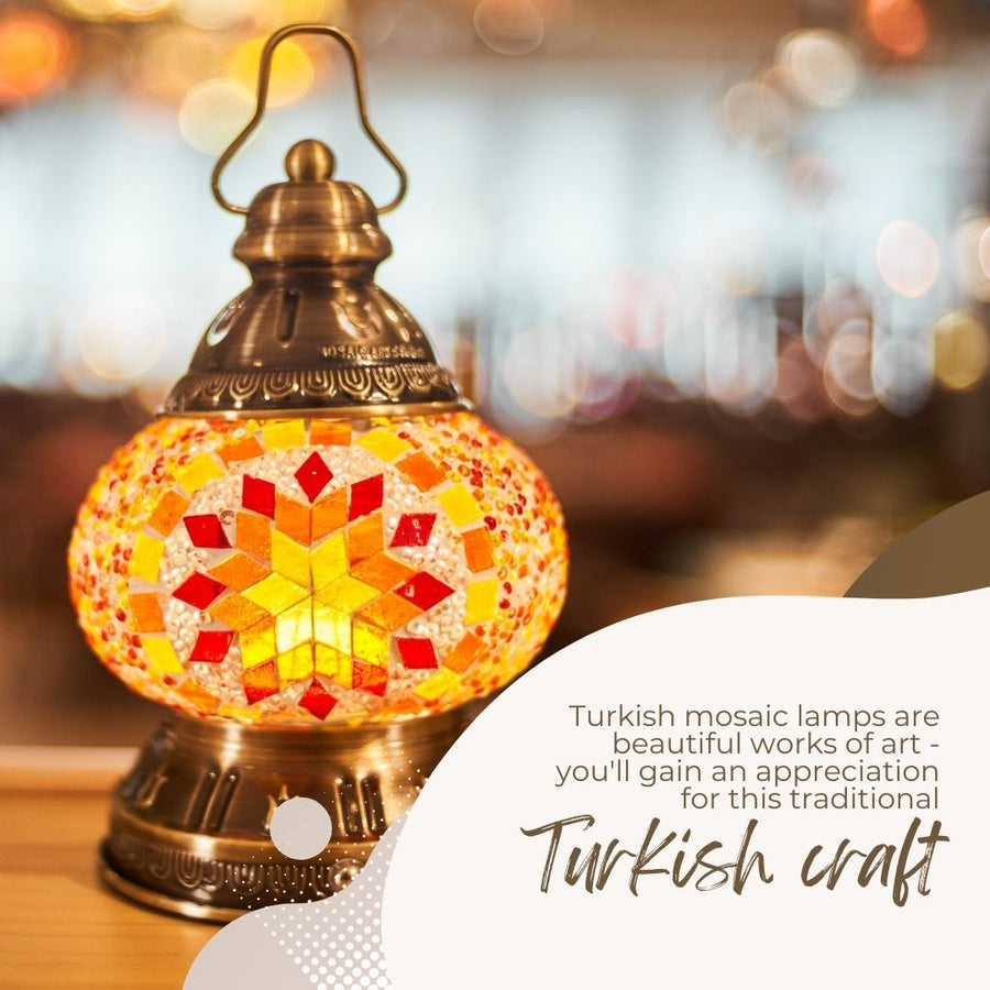 Turkish Mosaic Art DIY Workshops in AJAX, ON